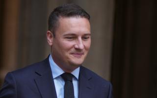 Labour Health Secretary Wes Streeting has faced allegations of cronyism