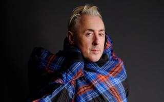 Alan Cumming has been announced as the new artistic director of Pitlochry Festival Theatre