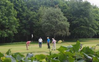 Members have told of their sadness at the closure of the Hirsel golf course in the Scottish Borders