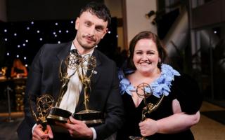 Baby Reindeer’s Richard Gadd and Jessica Gunning took home Emmys