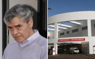 Serial killer Peter Tobin died at the Royal Infirmary of Edinburgh on October 8, 2022