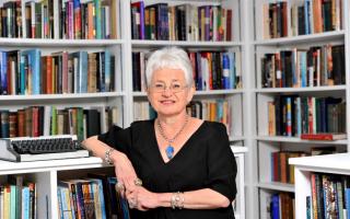 Caitlin Logan discusses the latest book from Jacqueline Wilson's