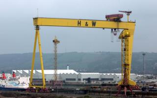 The Belfast-based shipbuilder Harland & Wolff announced on Monday that it is preparing to go into administration