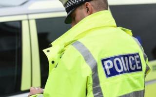 Police Scotland has said they are following 'a positive line of enquiry'