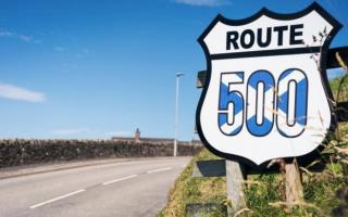 The NC500 is one of Scotland's most popular road trips