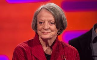 Maggie Smith has died at the age of 89