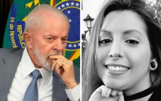 Lula de Silva and Jeremy Corbyn paid tribute after the death of Nathália