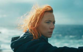 The Outrun is about a woman who is washed up back home in Orkney as she battles to rebuild her life after a decade of addiction