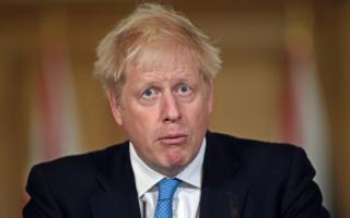 Is has emerged that Johnson planned to invade the Netherlands during the Covid pandemic