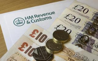 HMRC releases the details of individuals and businesses who owe tax every three months