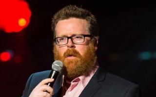 Frankie Boyle will host a panel discussion ahead of a legal case against the proposed Rosebank oil field