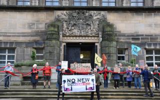 Friends of the Earth said that by 2044 the Peterhead plant would account for between 50-80% of Scotland’s total carbon budget, and would put pressure on other sectors of the economy to reduce emissions more rapidly.