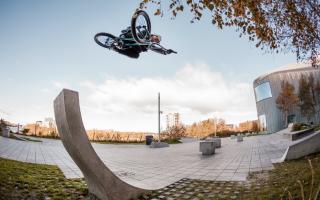 Plans for a new skatepark in Glasgow have been unveiled