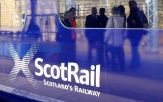 ScotRail said more travellers have been buying tickets online rather than in a ticket office