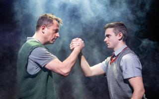 Sean Jones & Joe Sleight - Blood Brothers UK Tour 2024