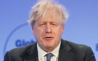 Boris Johnson made an admission about the Internal Market Act in his new book