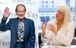 David Hayman and Lesley Riddoch will host the event