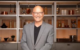 Gregg Wallace co-hosts MasterChef UK alongside John Torode