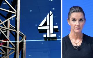 Channel 4 chief executive Alex Mahon said the broadcaster aimed to represent all of the UK