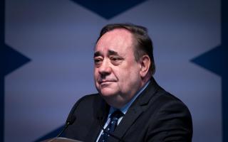 A public memorial service will be held for the former first minister Alex Salmond on St Andrew's Day