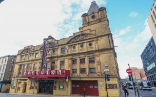 Proposals have been made for changes to the Pavilion Theatre