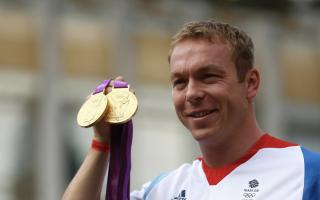 Tributes have poured in for Chris Hoy after he revealed his cancer diagnosis is terminal