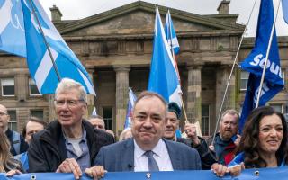 The party has lost its leader, but it cannot lose focus on the ultimate prize he sought - winning independence for Scotland