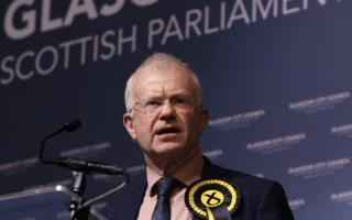 John Mason has said he won't be appealing his expulsion from the SNP