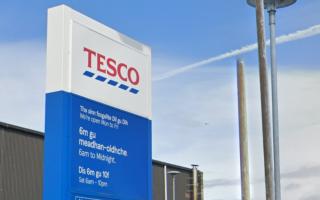 Tesco started holding consultations with staff and residents about opening seven days a week at the start of October