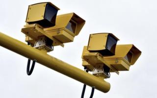 The new speed camera has split opinion