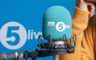 BBC Radio 5Live co-hosts Tony Livesey and Clare McDonnell have reportedly fallen out over an 'insulting' email