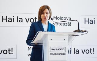 In Moldova last week, we saw a truly historic vote