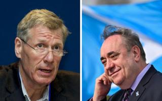 Kenny MacAskill has paid tribute to Alex Salmond