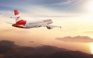 Edinburgh Airport is to welcome Austrian Airlines next summer