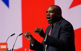 Foreign Secretary David Lammy has been pressured on his definition of genocide after he denied it