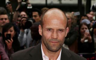 A Glasgow firm is supplying equipment for a Jason Statham movie