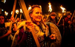 Tickets for the Edinburgh torchlight procession are on sale on Friday