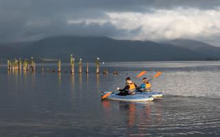 The byelaws were recently reviewed by Loch Lomond and The Trossachs National Park Authority