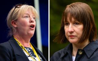 Shona Robison has demanded 'urgent clarity' on Rachel Reeves's Budget