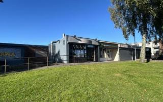 A Scottish chippy in Dumfries has been put up for sale