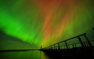 Stargazers across the country have been lucky enough to catch a glimpse of the Northern Lights several times already in 2024