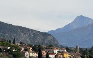 On the right tracks across Italy