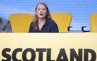 Social Justice Secretary Shirley-Anne Somerville hailed the 'vital' work of unpaid carers