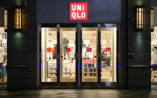 UNIQLO has over 2,500 stores worldwide