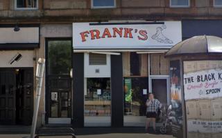 Frank's Pizza has been listed as the 16th most ordered dish worldwide.