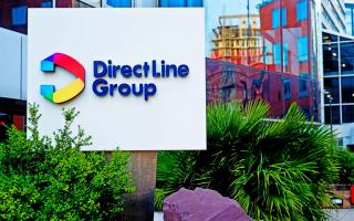 Direct Line Group offices in Scotland (Alamy/PA)