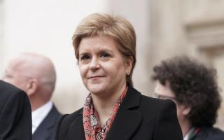 Nicola Sturgeon is said to have applied to be an SNP candidate for 2026