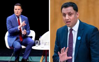 Anas Sarwar has been urged to confirm if he supports Wes Streeting's plan to introduce hospital league tables