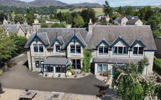 The Rosemount Hotel is a popular hotel and entertainment venue housed within a Victorian building