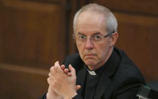 Archbishop of Canterbury Justin Welby has resigned